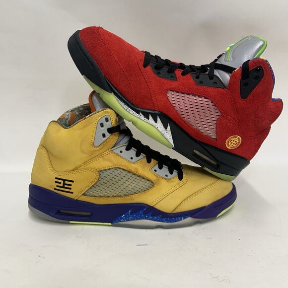 Nike Air Jordan Retro 5 Retro OG “What The” CZ5725-700